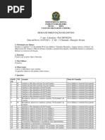 Literatura - 1Âº Ano