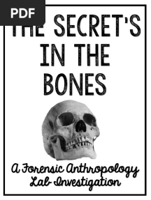 Forensic Anthropology Lab Investigation