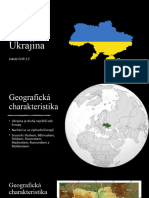 presentation about ukraine in czech