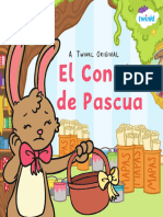 Ebook El Conejo de Pascua