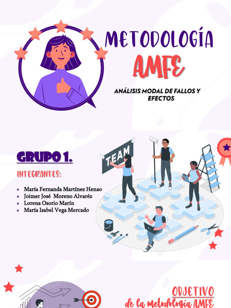 Metodología AMFE: Análisis de Fallos | PDF | Tecnología