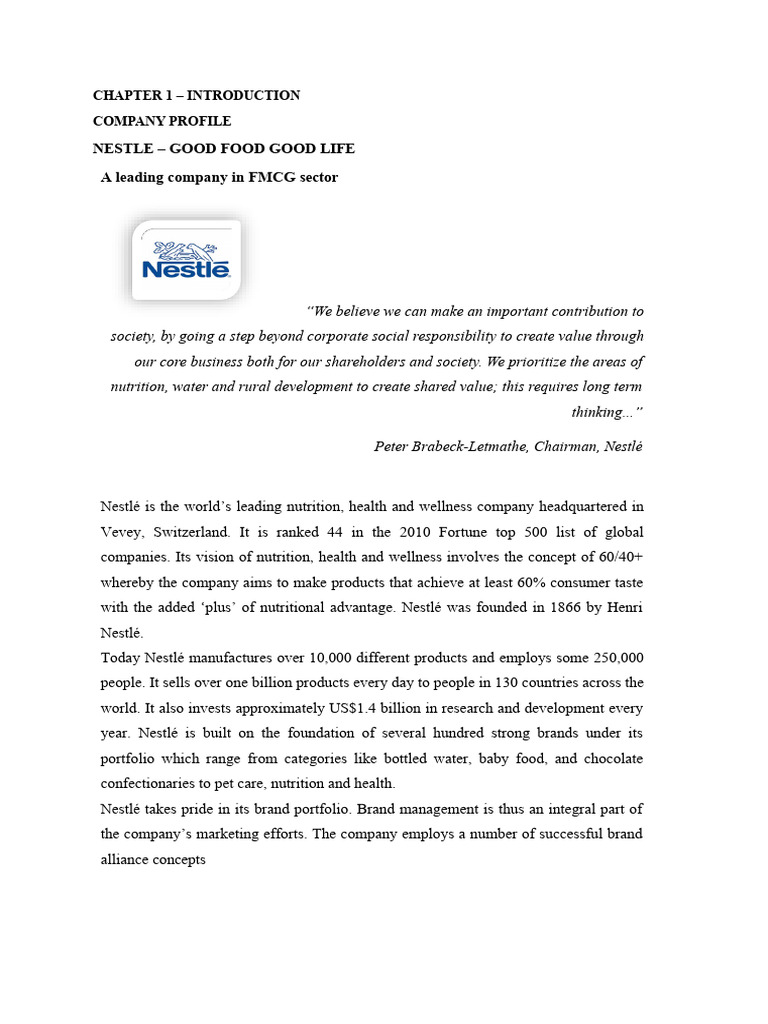 Sem 6 Project | PDF | Consumer Behaviour | Brand