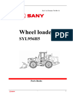 Sany Syl956h5 Pc Preview