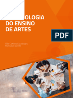 Arte Educacao Livro Mediacao
