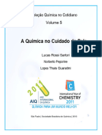 Química No Cuidado Da Pele