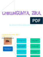 Chikungunya, Zika