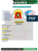 Cepu Resolución Sin Claves