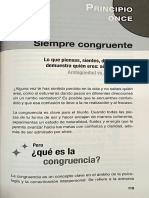 Principio 11 Congruente, libro Blacklion