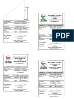 Carnet Jefe de Control Interno