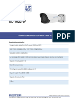 UL 1022 W - DataSheet