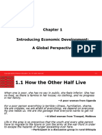 Economic Development Twelfth Edition Michael P. Todaro Chap 01