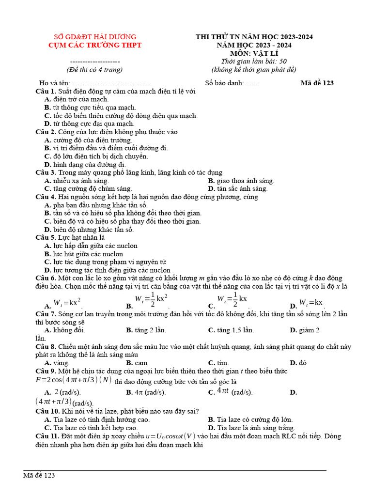 Ma de 123 | PDF