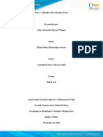 unidad 2 fase 3 planifico mi actividad fisica