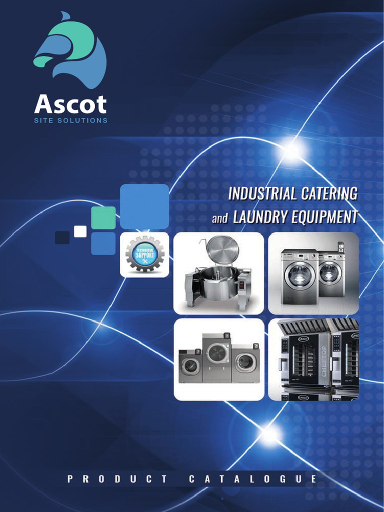 Laundry Equipment | PDF | Washing Machine | Clothes Dryer