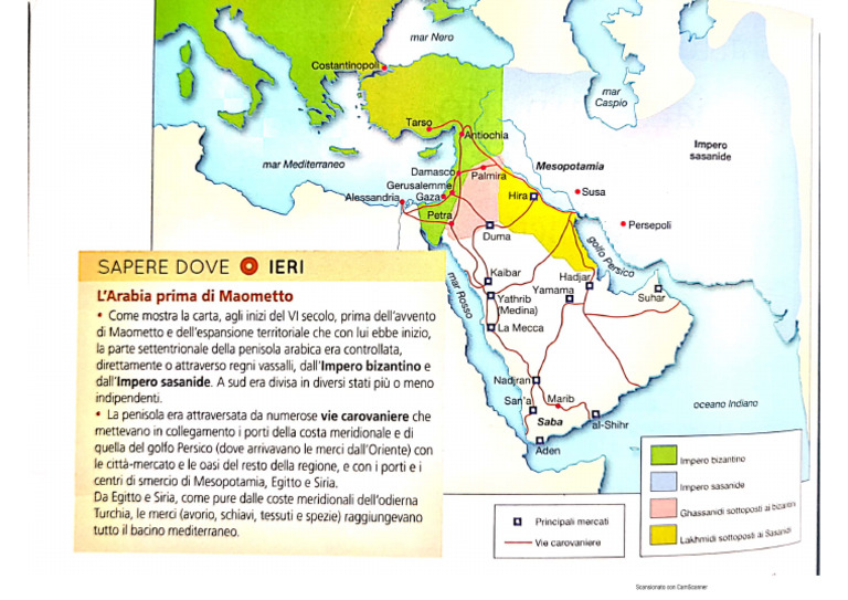 L'Arabia Preislamica PDF