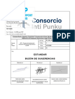 NL - 3000 - NF - STD - Ip3 - Nna - HS - 000006 Rev 1 Estándar Buzón de Sugerencias