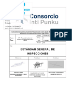 NL - 3000 - NF - STD - Ip3 - Nna - HS - 000007 Estándar General de Inspecciones