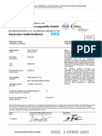 Calibración S14037 - TIS - V3