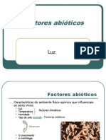 Factores Abióticos