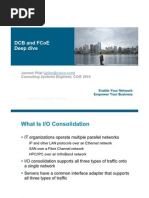 FCoE Deep Dive