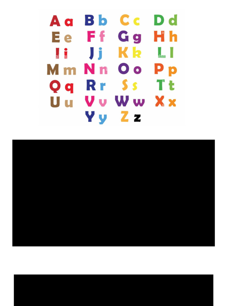 CVC and Long Vowel Words Guide | PDF | Language Arts & Discipline