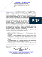Carta Prueba 3 Editores PDF