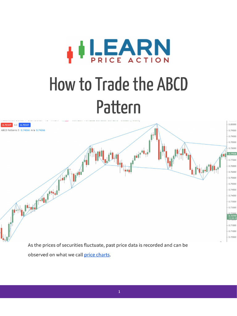 Abcd Trading Pattern | PDF