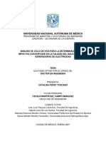 4. LCA de plantas generadoras de electricidad