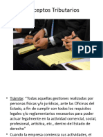 Regimen de Tributacion RLC Junio 2021