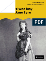 Bronte Dziwne Losy Jane Eyre