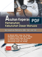 Asuhan Keperawatan Pemenuhan Kebutuhan Dasar Manusia