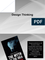 Aula - Design Thinking