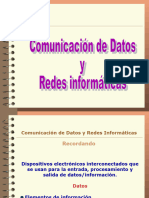 Comunicacion y Redes