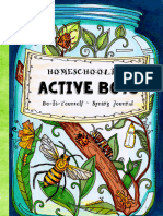 Homeschooling Active Boys - Do-It-Yourself - Spring Journal (Sarah Brown) (Z-Library)