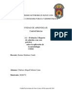 Universidad Autonoma de Nuevo Leon Facultad de Contaduria Publica Y Administracion