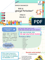 Materi Bahasa Indonesia BAB 6