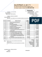 Modificacion G Dental