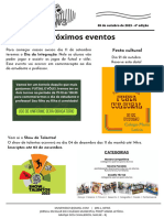 Próximos eventos