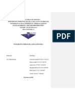 Fundamentos Teoricos de Educacion Fisica