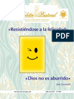 Resistiéndose A La Felicidad