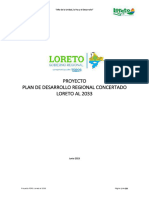 PDRC Loreto 2033