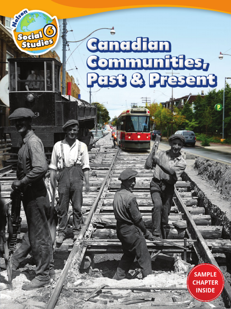 Nelson Grade 6 Social Studies Overview | PDF | Inquiry | Community