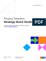 Strategy Quick Guide Product Direction