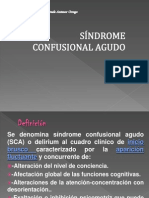 DX Sindrome Confusional