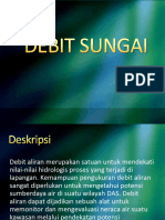 Pertm. 6 Debit Sungai