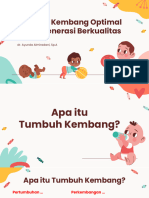 PPT TUMBUH KEMBANG OPTIMAL