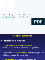 Bacterial Genetics 2018-March Es