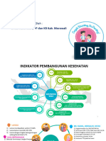 Dukungan Sekretariat dalam percepatan penurunan stunting