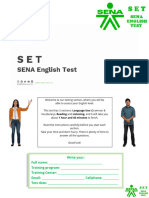 SET - Test