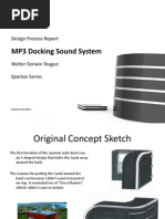 Sparton 600i Design Process